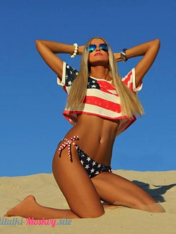 Ксения Люкс Брюнетка Реал фото 2