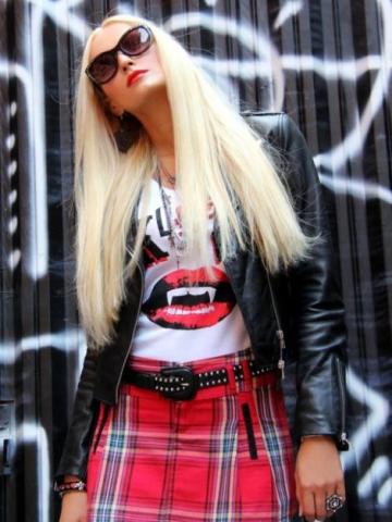 Ксения Люкс Брюнетка Реал фото 7